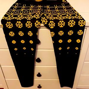 Grrrl Brand Leggings